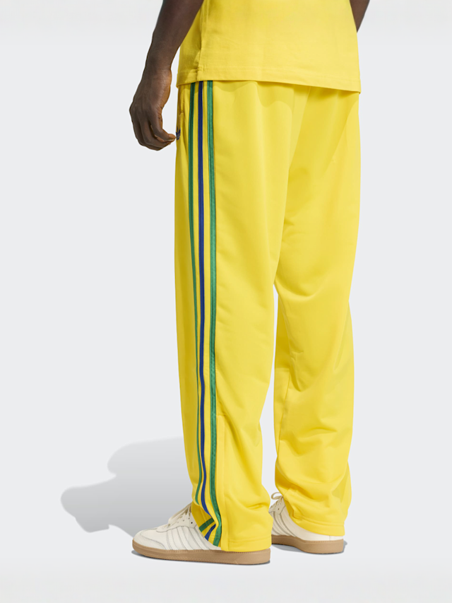 adidas Originals, Firebird Trackpants, yellow, Image 2 of 5