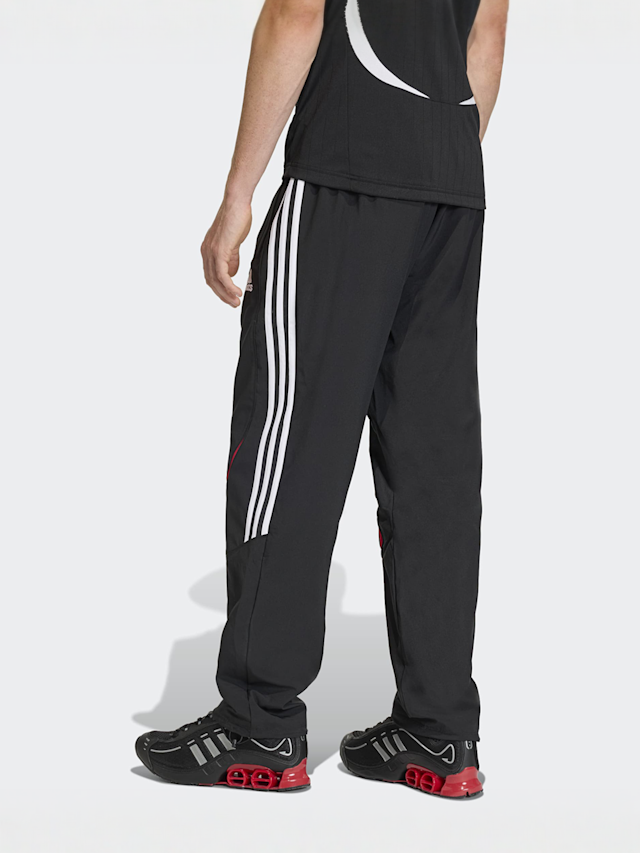 adidas Originals, Teamgeist Trackpants, zwart, Afbeelding 2 van 5