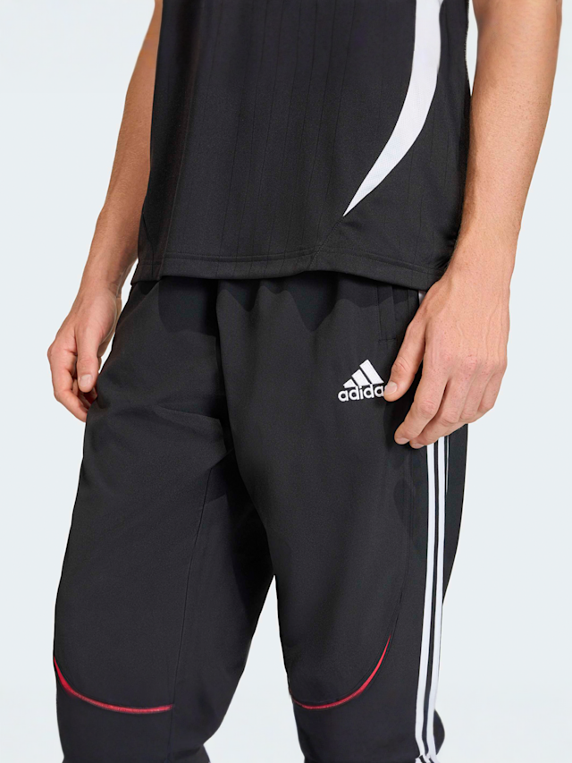adidas Originals, Teamgeist Trackpants, black, Image 3 of 5