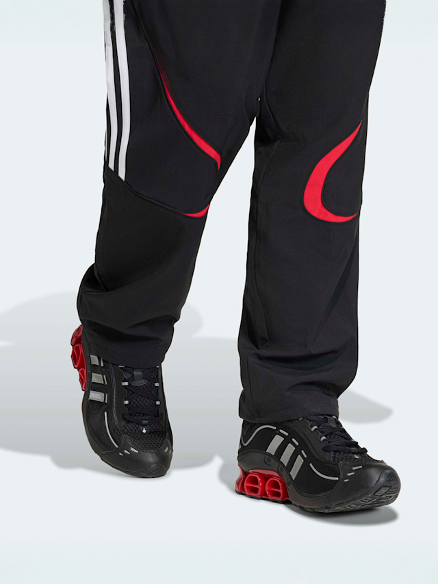 adidas Originals, Teamgeist Trackpants, black, Image 4 of 5