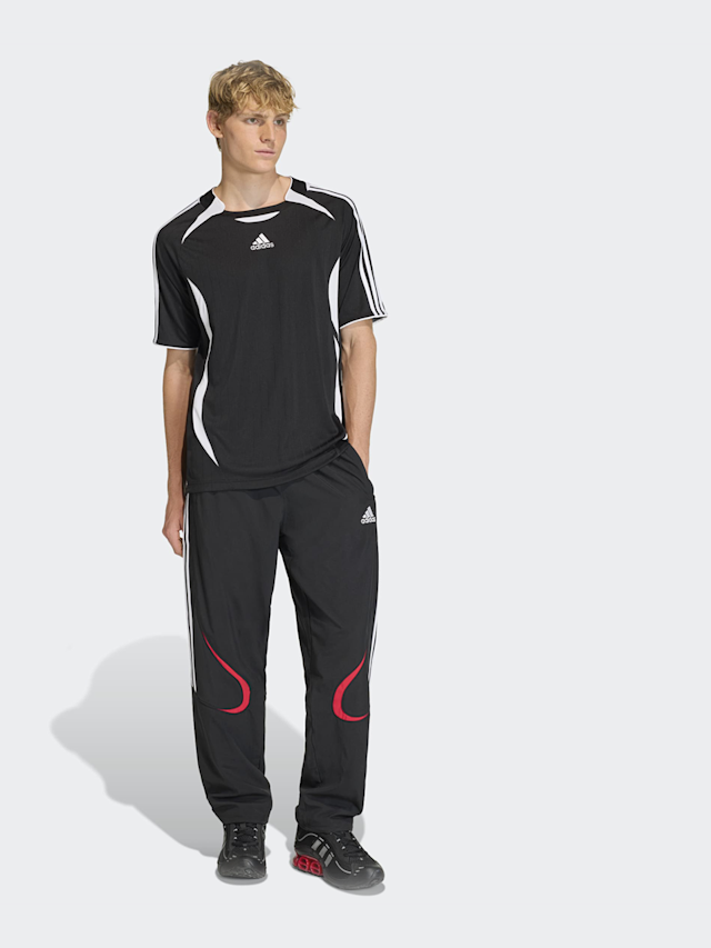 adidas Originals, Teamgeist Trackpants, black, Image 5 of 5