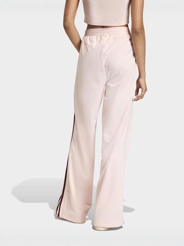 adidas Originals, Firebird Loose Track Pants, Pink, Image 2 of 5