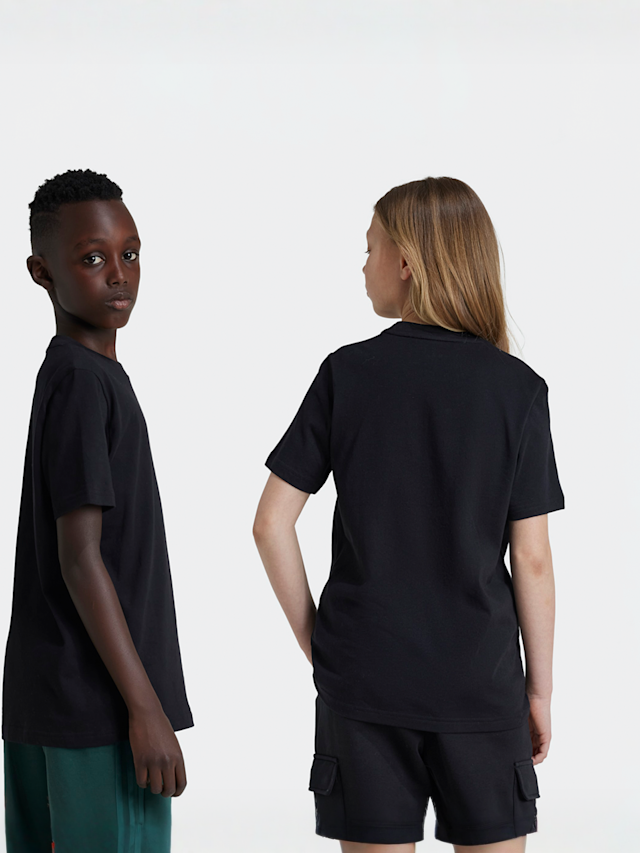 adidas Originals, Tee, black, Image 2 of 4