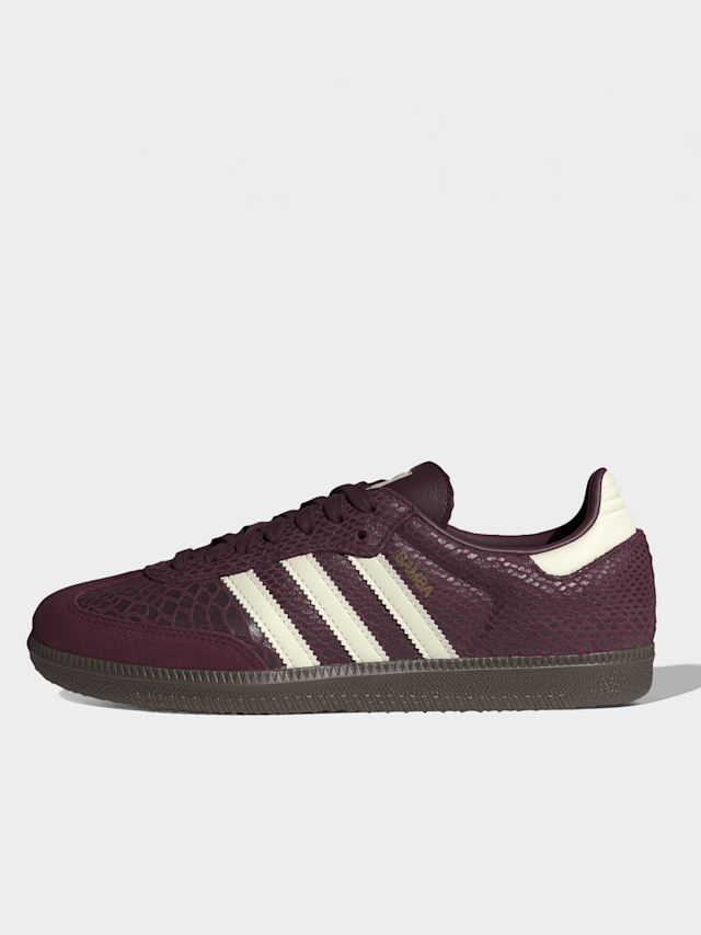 adidas Originals, Samba OG Sneaker, red, Image 1 of 8