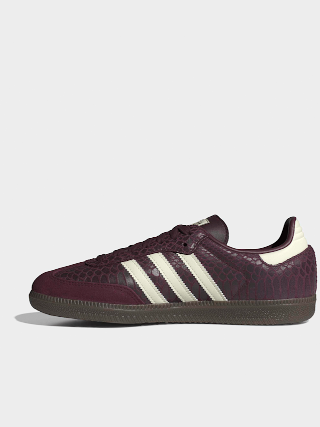 adidas Originals, Samba OG Sneaker, red, Image 2 of 8