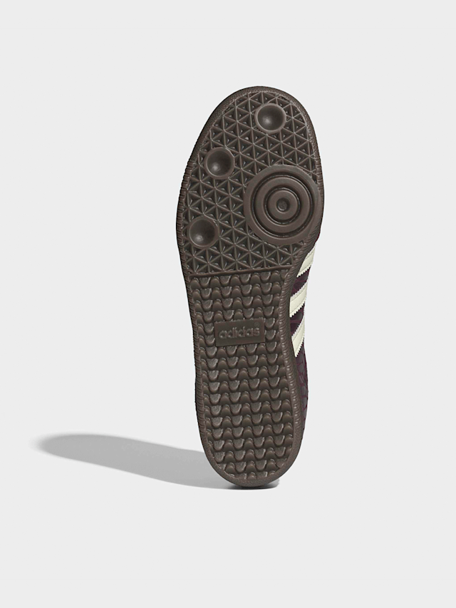 adidas Originals, Samba Og W, red, Image 5 of 8