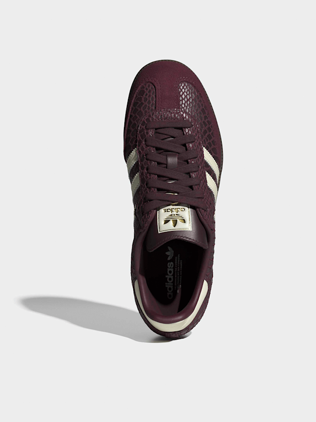 adidas Originals, Samba OG Sneaker, red, Image 6 of 8