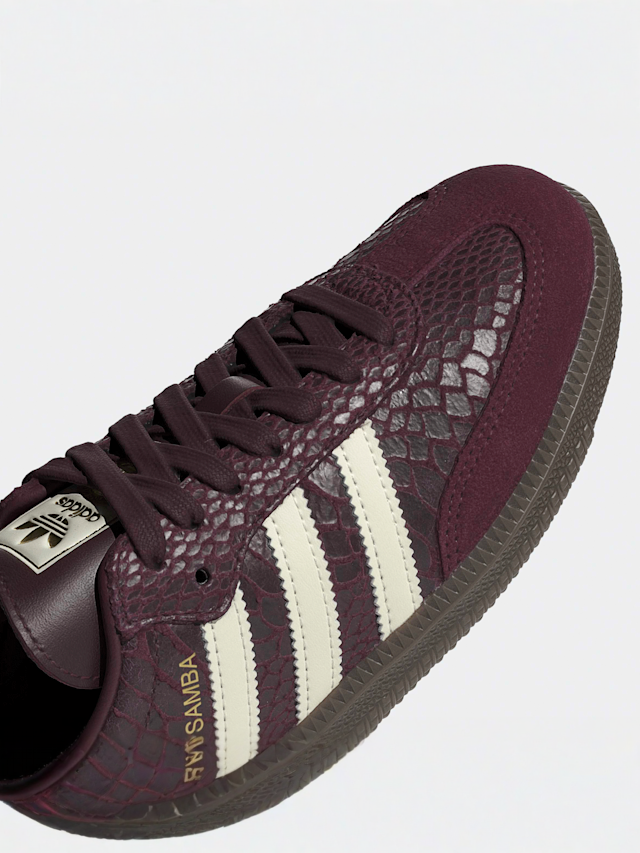 adidas Originals, Samba OG Sneaker, red, Image 7 of 8