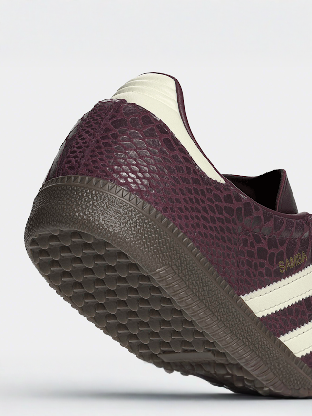 adidas Originals, Samba Og W, red, Image 8 of 8