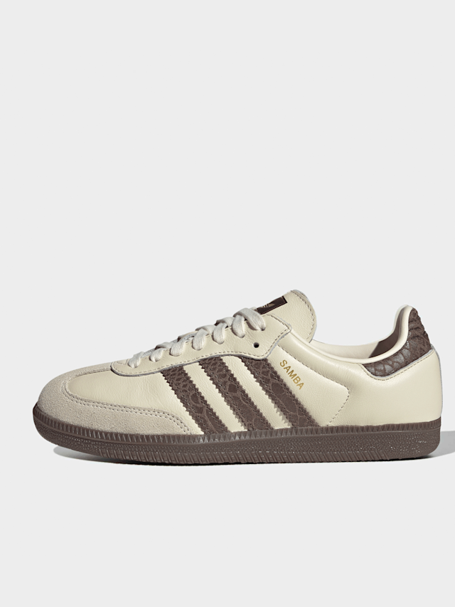 adidas Originals, Samba OG, beige, Image 1 of 8