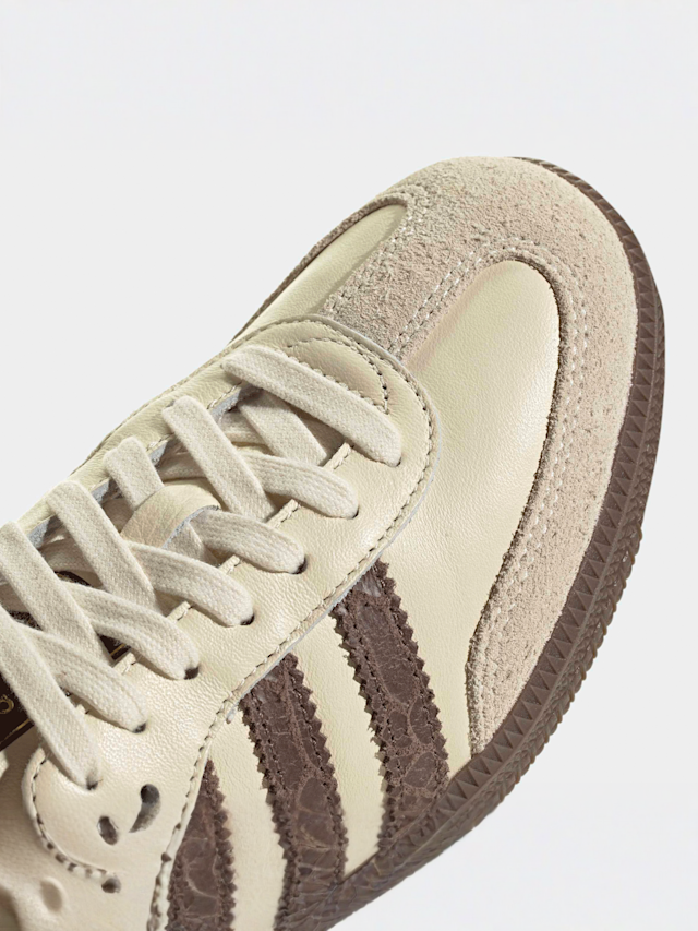 adidas Originals, Samba OG Sneaker, beige, Image 7 of 8