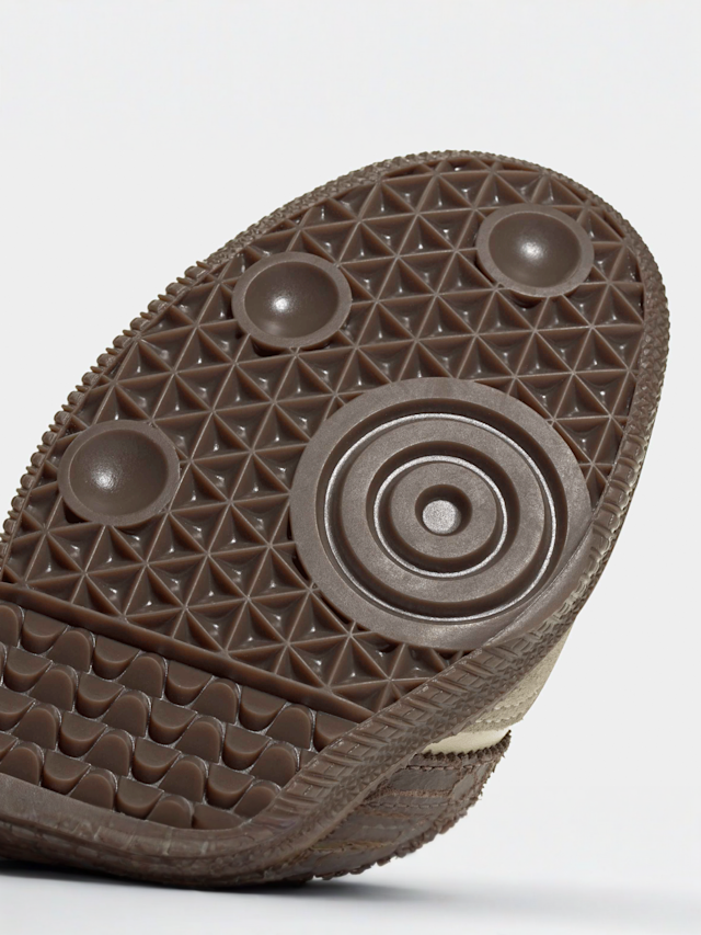 adidas Originals, Samba OG Sneaker, beige, Image 8 of 8