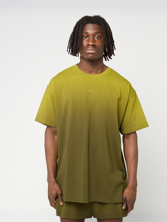 Nike Nocta, NRG Nocta CS Tee Short Sleeve Wash, green, Image 1 of 7