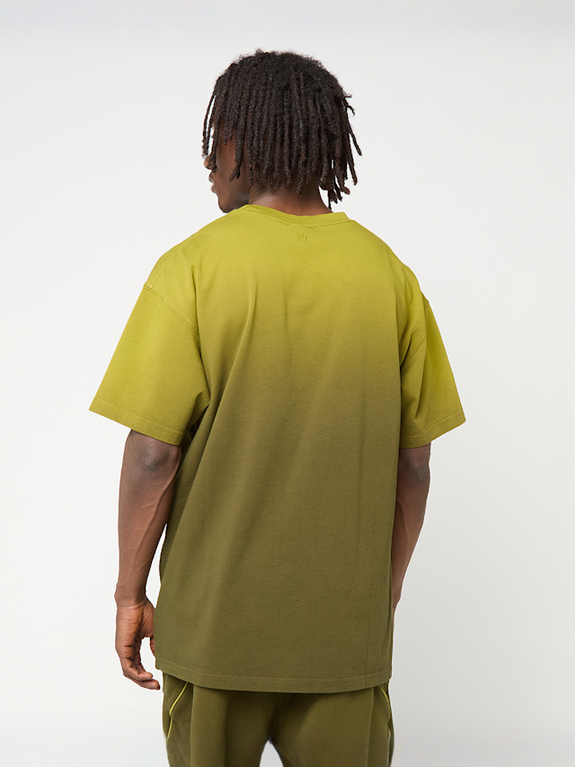 Nike Nocta, NRG Nocta CS Tee Short Sleeve Wash, green, Image 2 of 7