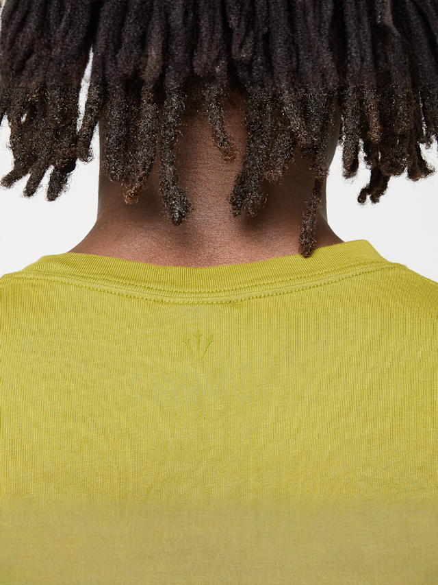 Nike Nocta, NRG Nocta CS Tee Short Sleeve Wash, green, Image 4 of 7