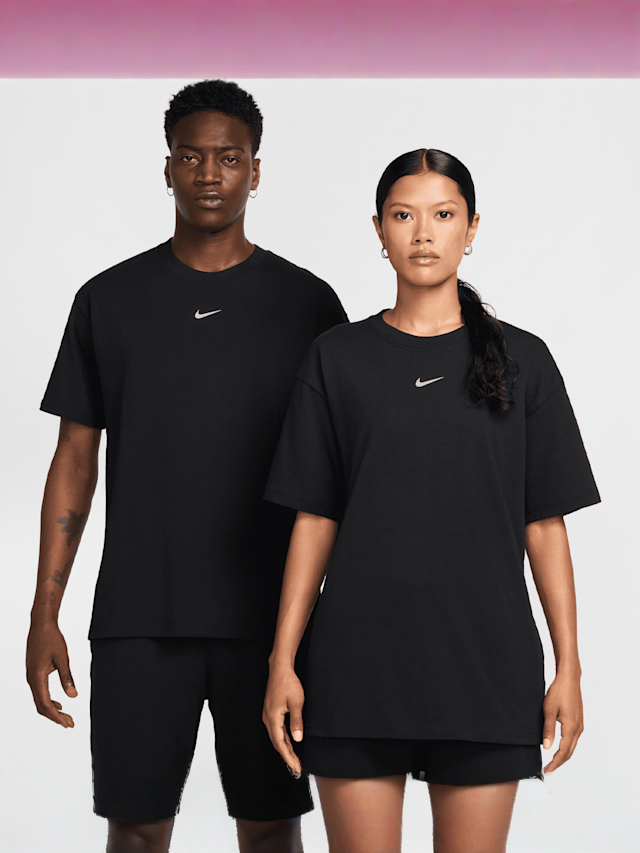 Nike Nocta, NRG Nocta CS Shortsleeve Tee, zwart, Afbeelding 1 van 8