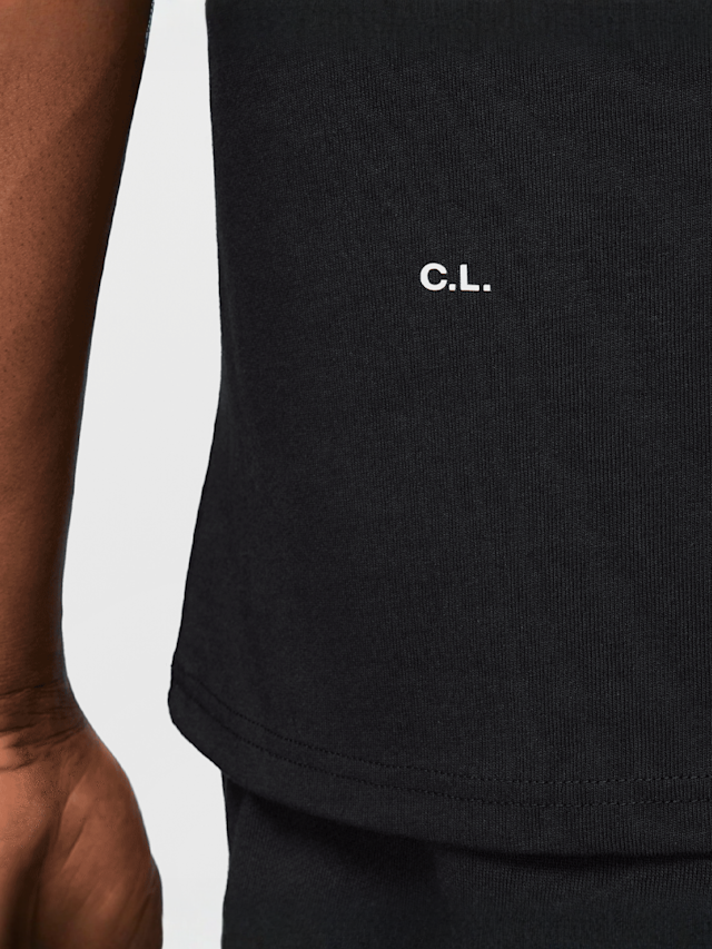 Nike Nocta, NRG Nocta CS Shortsleeve Tee, black, Image 6 of 8