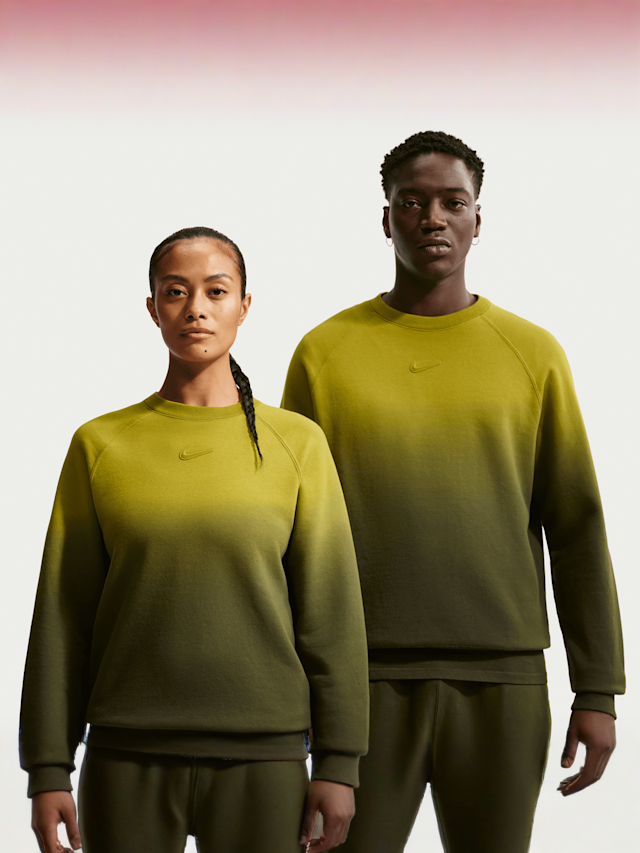 Nike Nocta, NRG CS Fleece Hoodie, green, Image 1 of 7