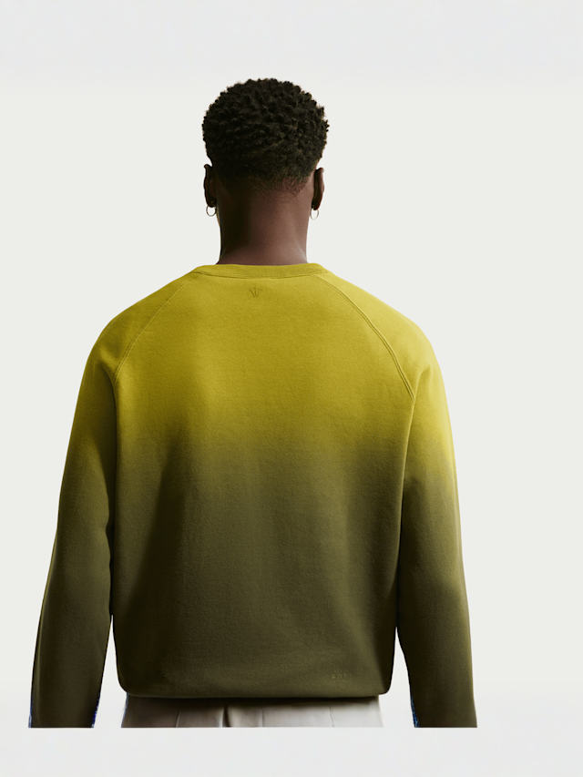 Nike Nocta, NRG CS Fleece Hoodie, green, Image 2 of 7