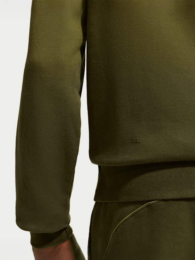 Nike Nocta, NRG CS Fleece Hoodie, green, Image 5 of 7