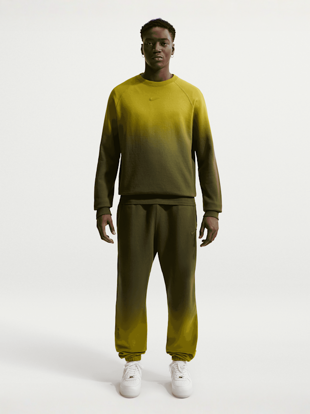 Nike Nocta, NRG CS Fleece Hoodie, green, Image 7 of 7