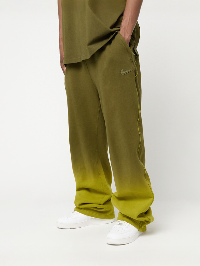 Nike Nocta, NRG CS Washed Fleece Pants, green, Image 1 of 10
