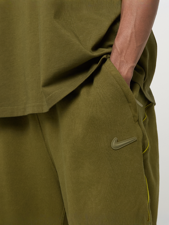 Nike Nocta, NRG CS Washed Fleece Pants, green, Image 5 of 10