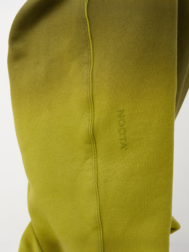 Nike Nocta, NRG CS Washed Fleece Pants, green, Image 6 of 10