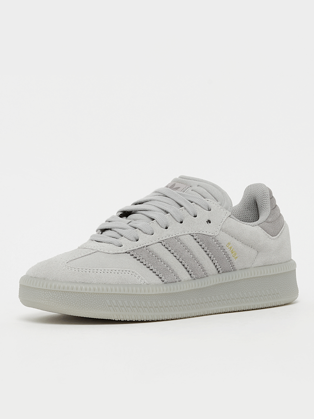 adidas Originals, Samba XLG (GS), grey, Image 2 of 7