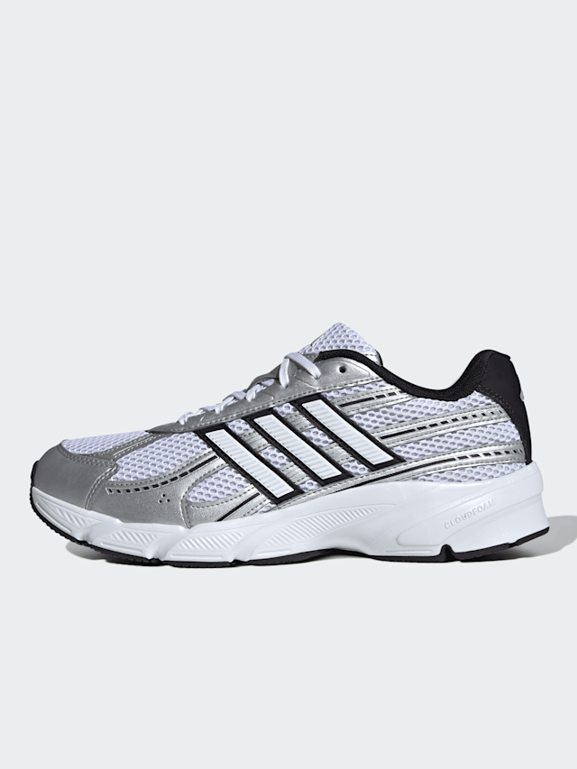 adidas Originals, Technochaos 2000, wit, Afbeelding 1 van 8