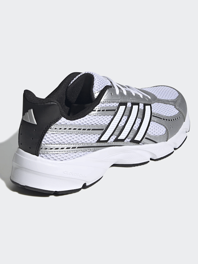 adidas Sportswear, Technochaos 2000, wit, Afbeelding 4 van 8