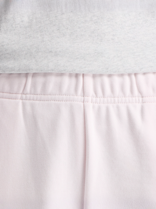 New Balance, Sport Essentials French Terry Jogger, Pink, Image 3 of 4