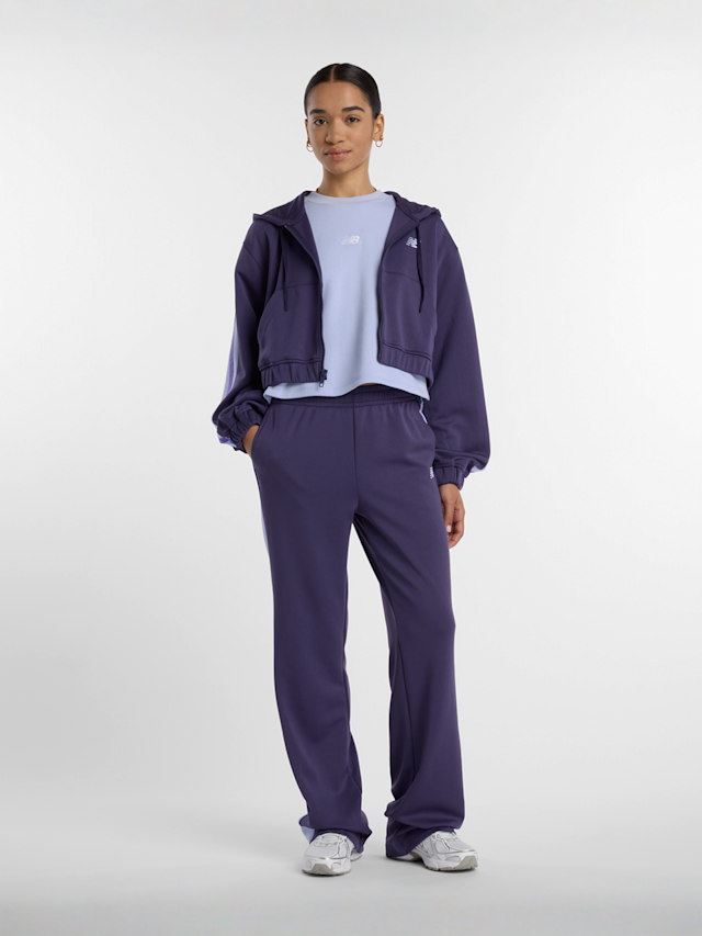 New Balance, Interlock Pants, blue, Image 5 of 5