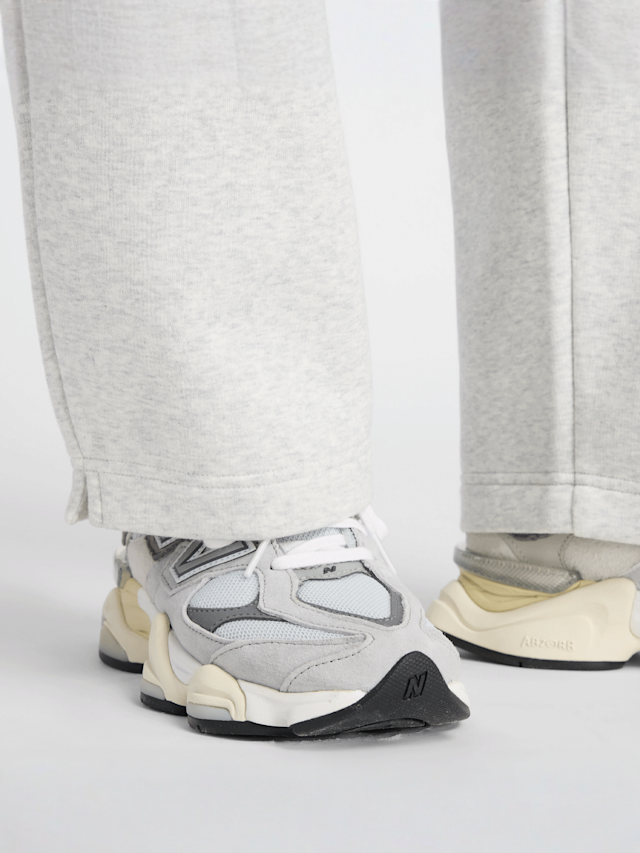 New Balance, Linear Heritage Fleece Barrel Pant, grijs, Afbeelding 6 van 7