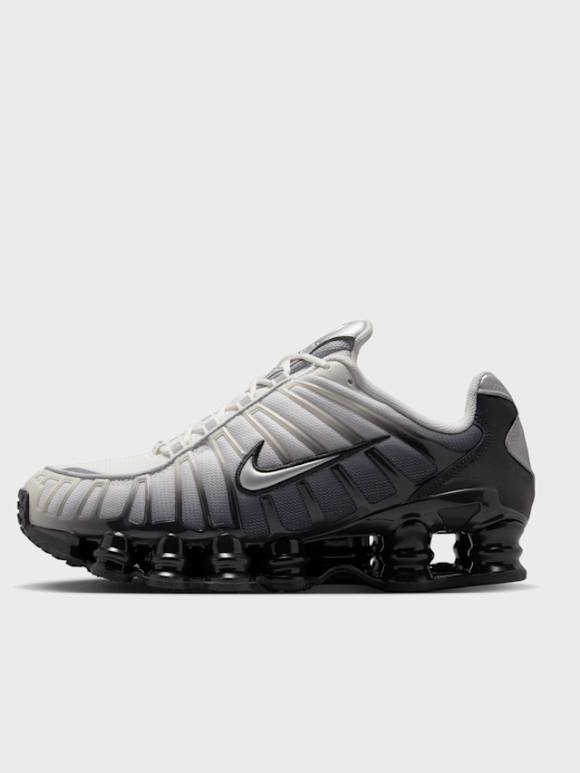 Nike, Shox TL, white, Image 1 of 9