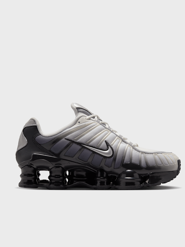 Nike, Shox TL, white, Image 2 of 9