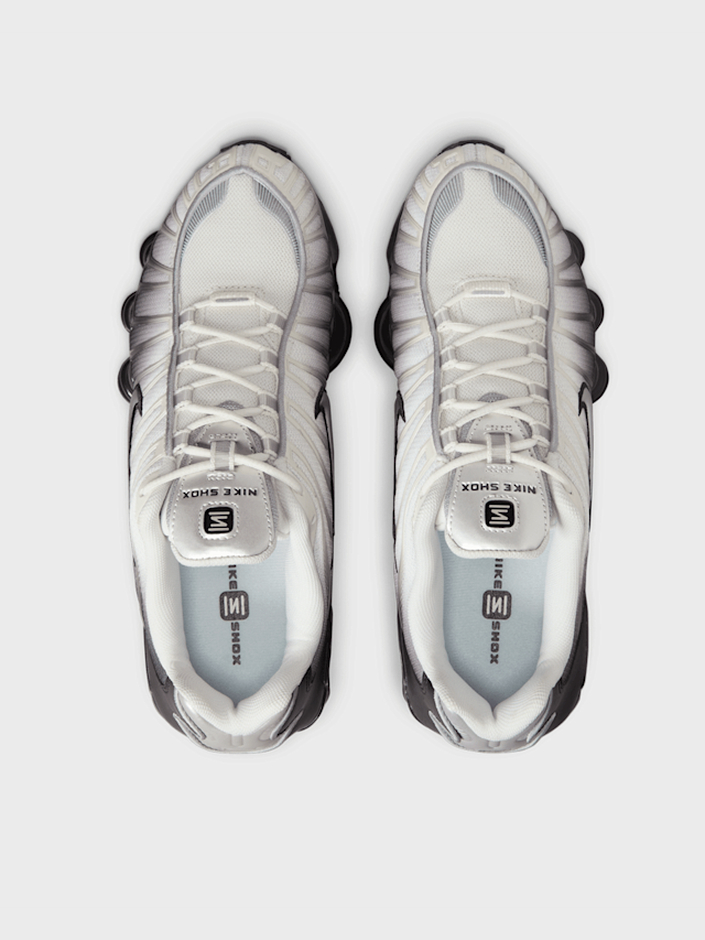 Nike, Shox TL, white, Image 6 of 9