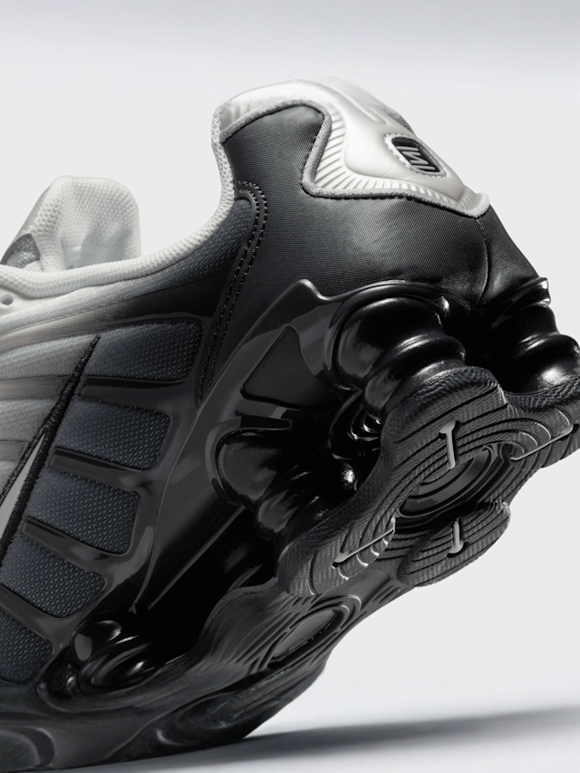 Nike, Shox TL, white, Image 8 of 9
