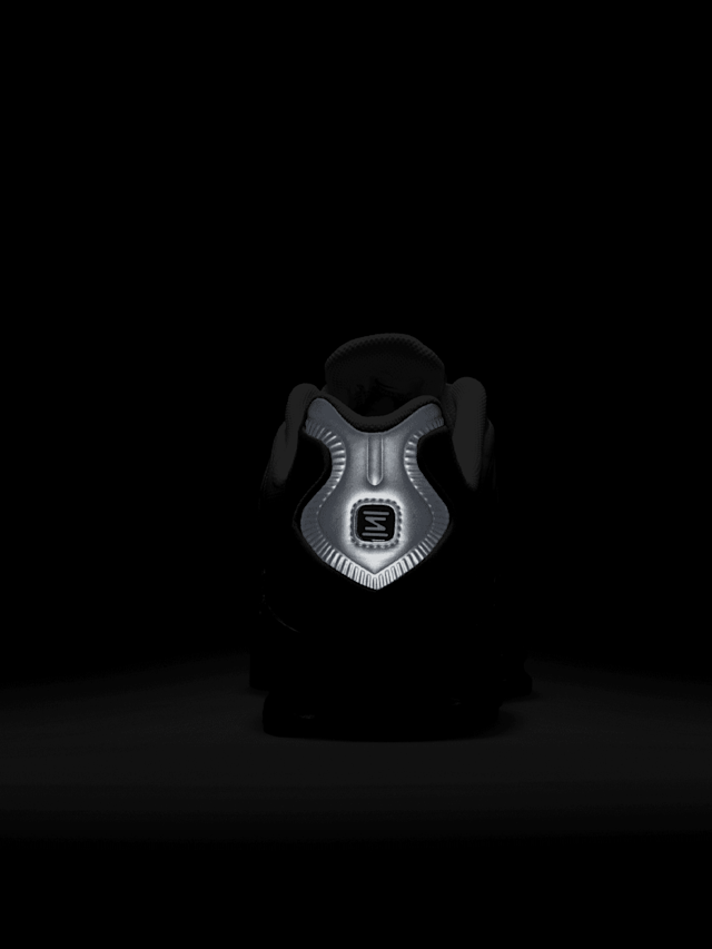 Nike, Shox TL, biały, Obraz 9 z 9