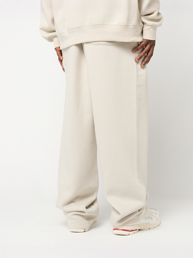 New Balance, Sport Essentials Fleece Pants, beige, Image 2 of 5