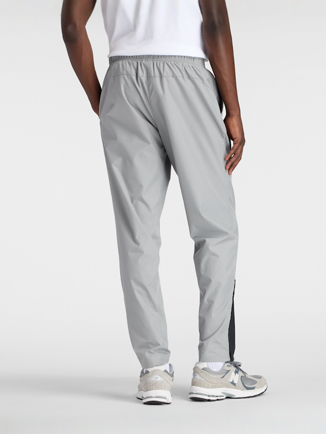 New Balance, Utility Woven Pants, grey, Image 3 of 5