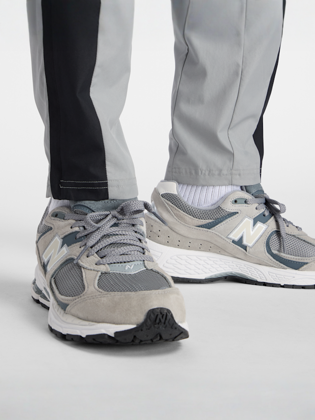 New Balance, Utility Woven Pants, grey, Image 5 of 5