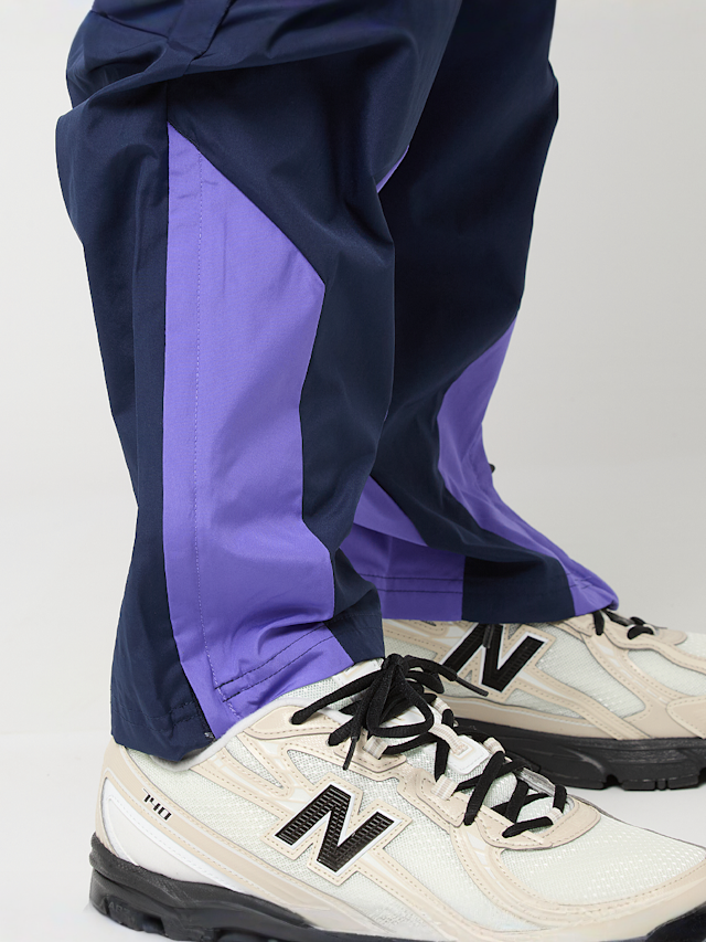 New Balance, Utility Woven Pants, blue, Image 5 of 6