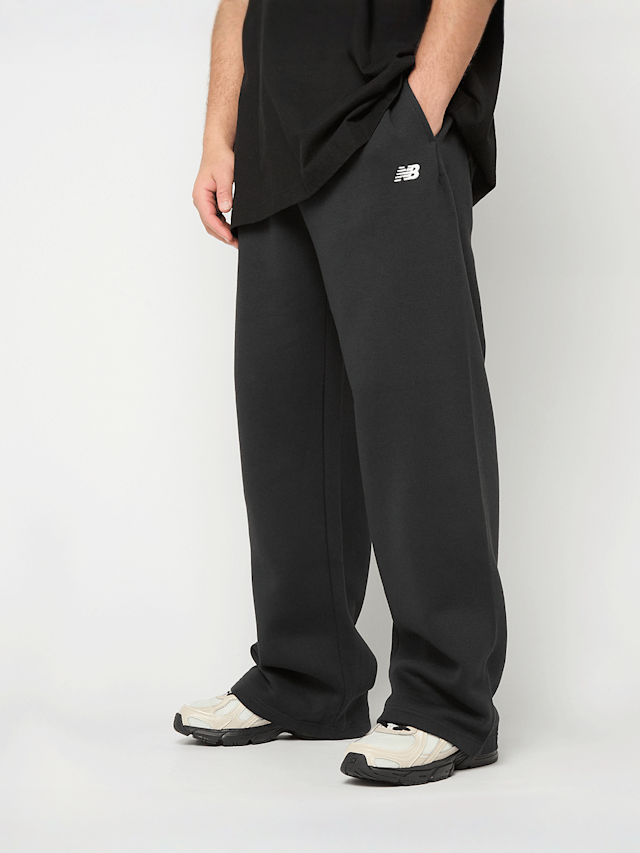 New Balance, Sport Essentials Fleece Pant, black, Image 1 of 5
