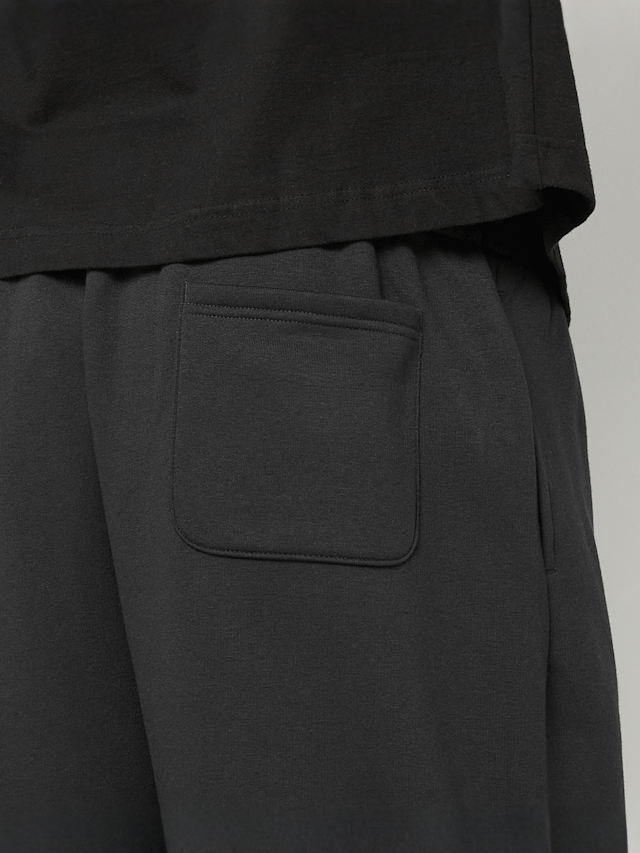 New Balance, Sport Essentials Fleece Pant, black, Image 4 of 5