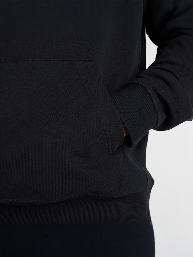 New Balance, Vortex Hoodie, black, Image 5 of 5