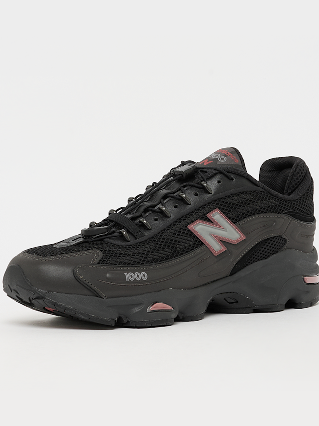 New Balance, 1000, black, Image 2 of 7