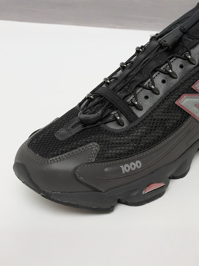 New Balance, 1000, black, Image 6 of 7
