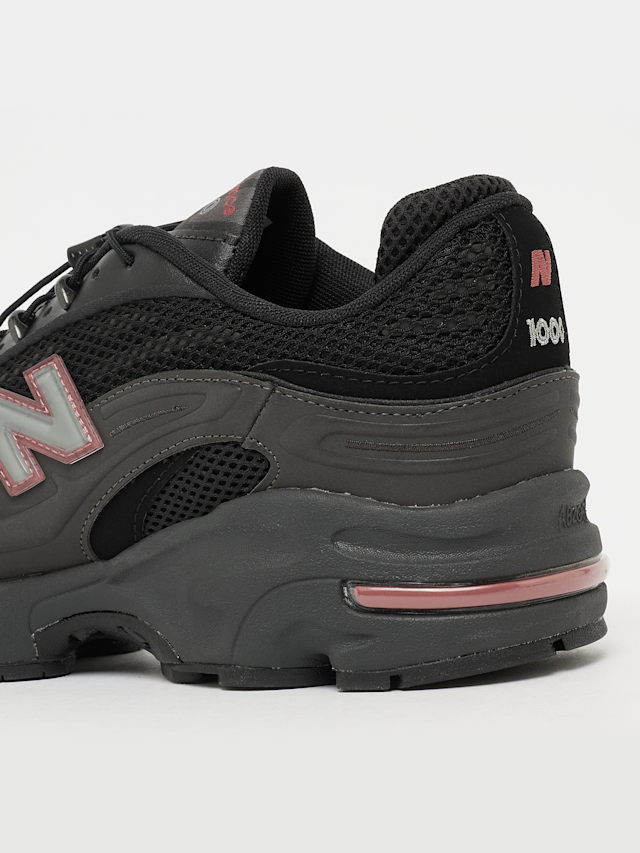 New Balance, 1000, black, Image 7 of 7