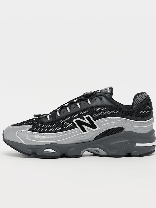New Balance, 1000, black, Image 1 of 8